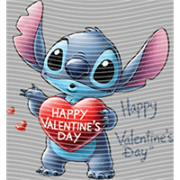 Valentine's Day-QRJ  6067
